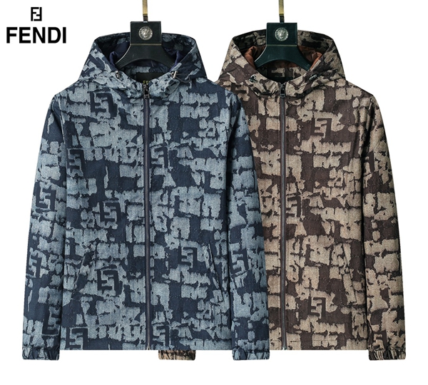 ブランドジャケット正面デザイン